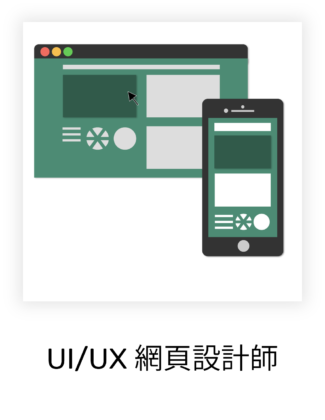 UIUX 網頁設計師